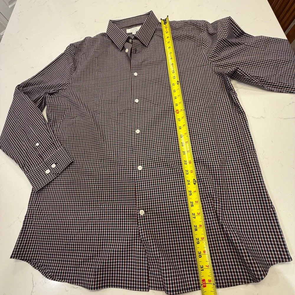 NWT Banana Republic Slim fit  Men's  Shirt new